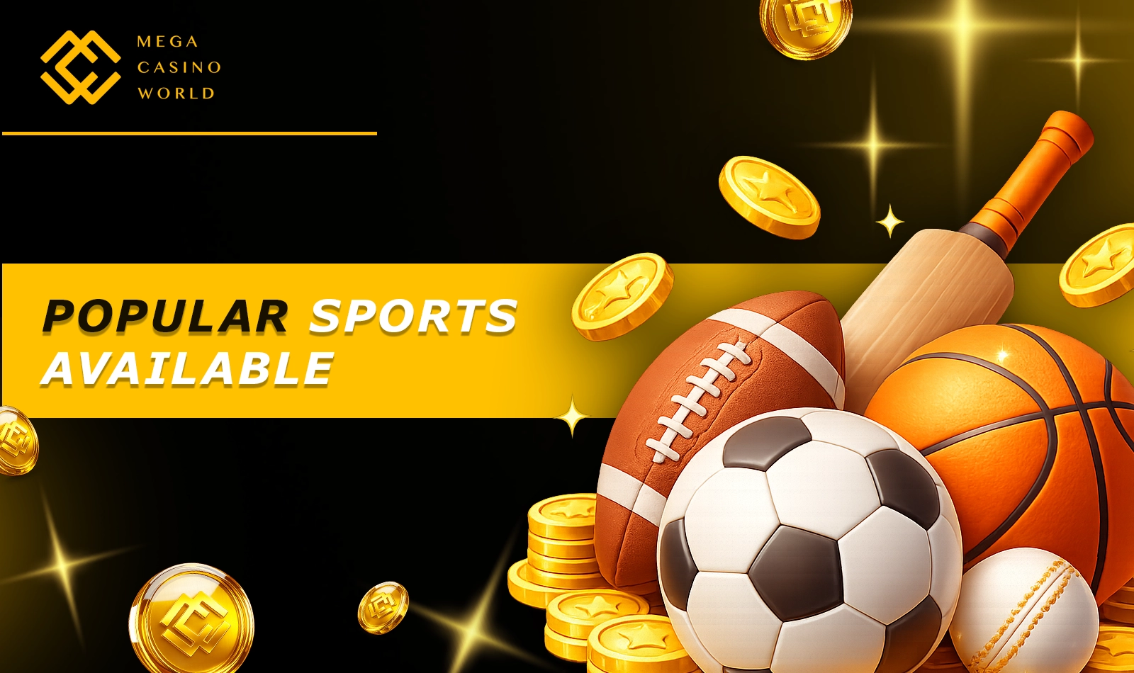 Popular sports markets available on the MCW exchange in 2026