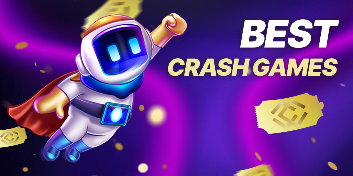 Crash Games on online casino site for Bengali users