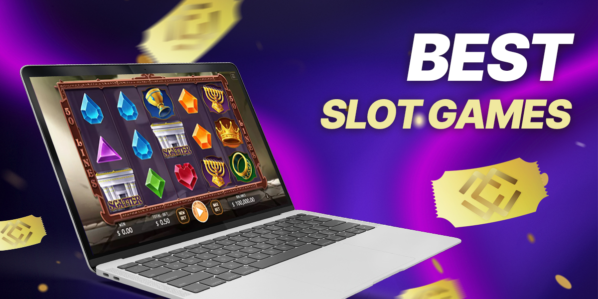 The best slots available at MCW online casino site 