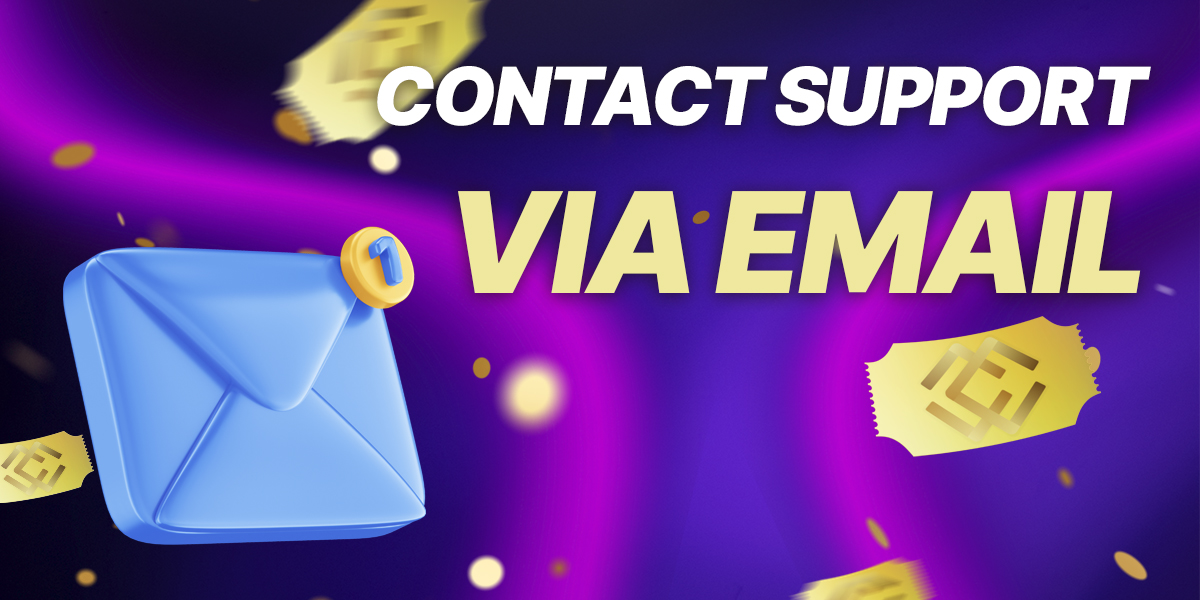 How to contact MCW support via email