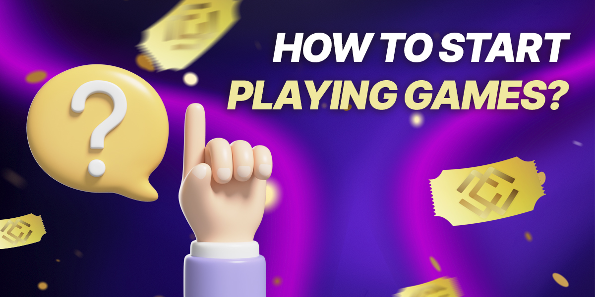 Instructions on how to start playing casino online at MCW website 