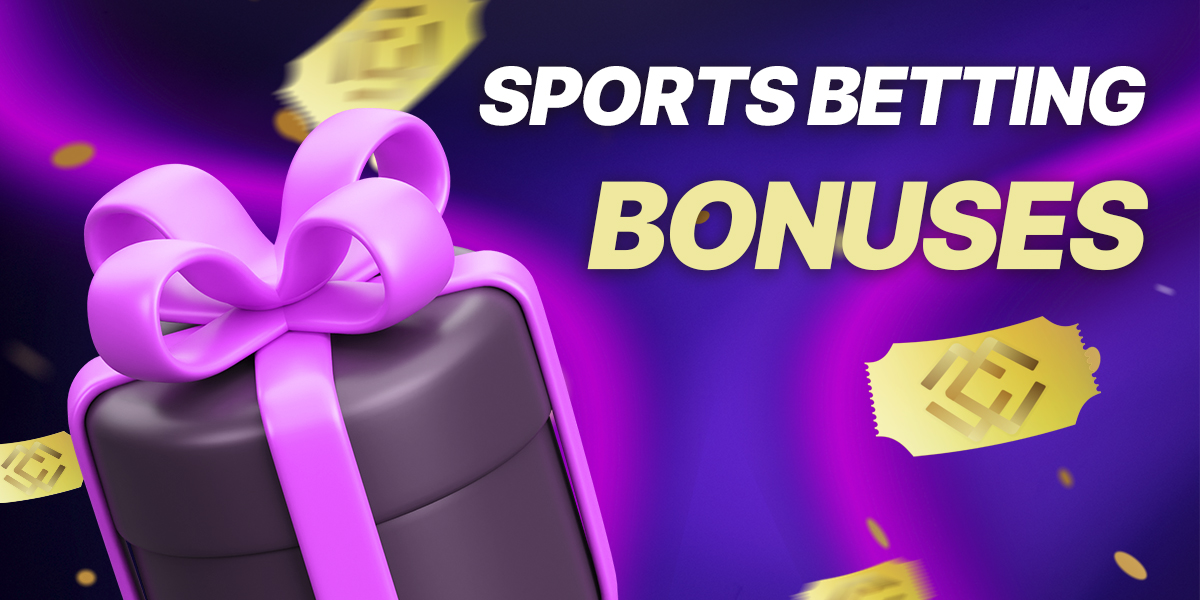 Bonuses for sports betting fans at MCW Bangladesh