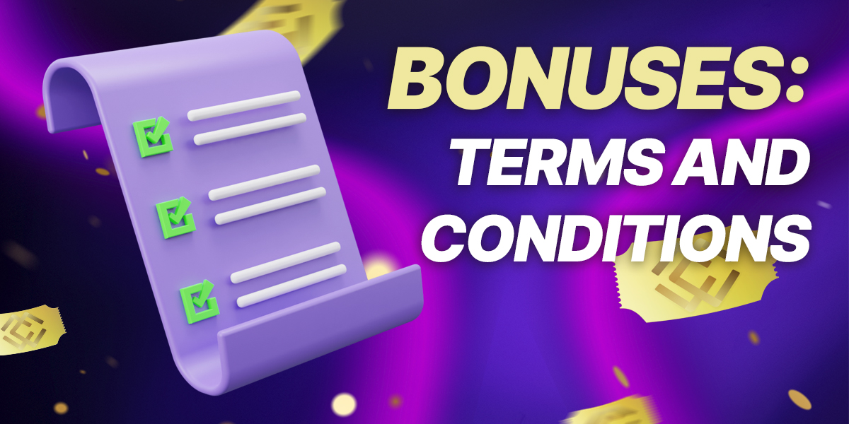 Terms and conditions of receiving and using bonuses MCW Bangladesh