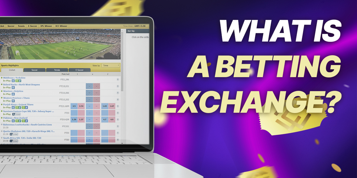 Betting Exchange on the MCW Bagladesh bookmaker's website